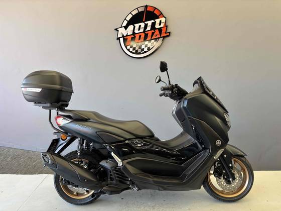 YAMAHA NMAX CONNECTED 160 ABS 